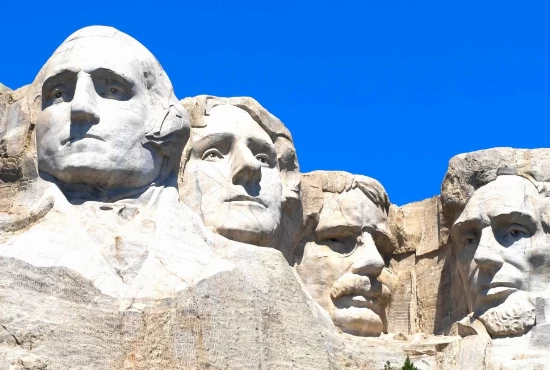 Mount Rushmore National Memorial