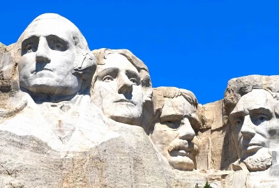 Mount Rushmore National Memorial