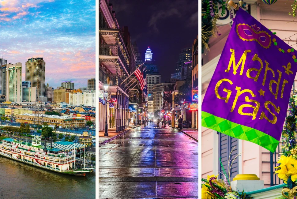 New Orleans Luxury Hotels