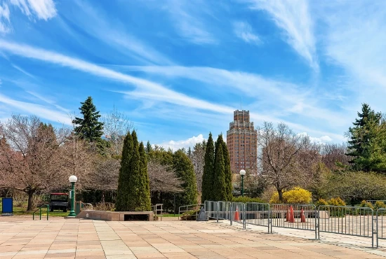 Niagara Falls State Park