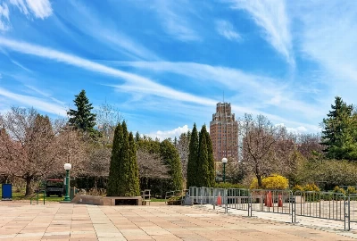 Niagara Falls State Park