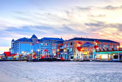 Ocean City Maryland