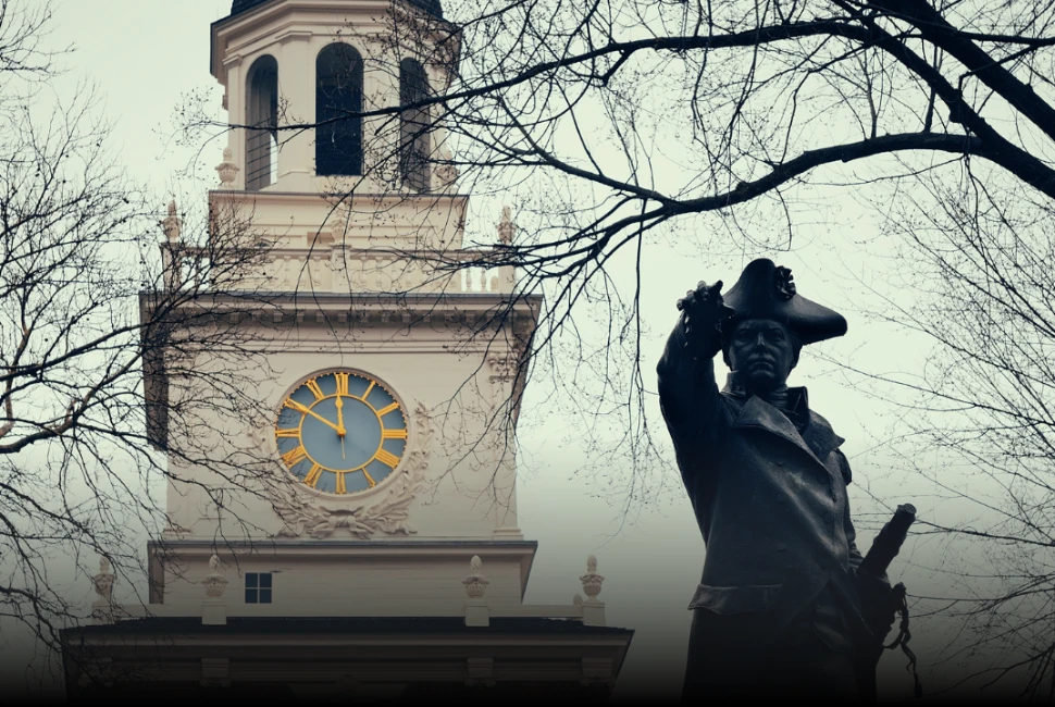 Philadelphia-The City’s History awaits you!