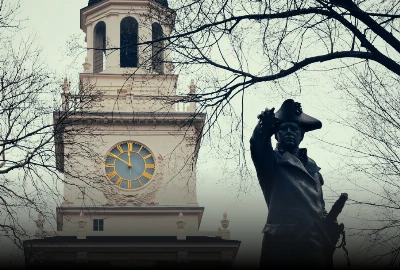 Philadelphia-The City’s History awaits you!