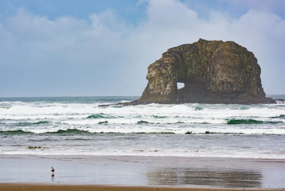 Rockaway Beach Oregon