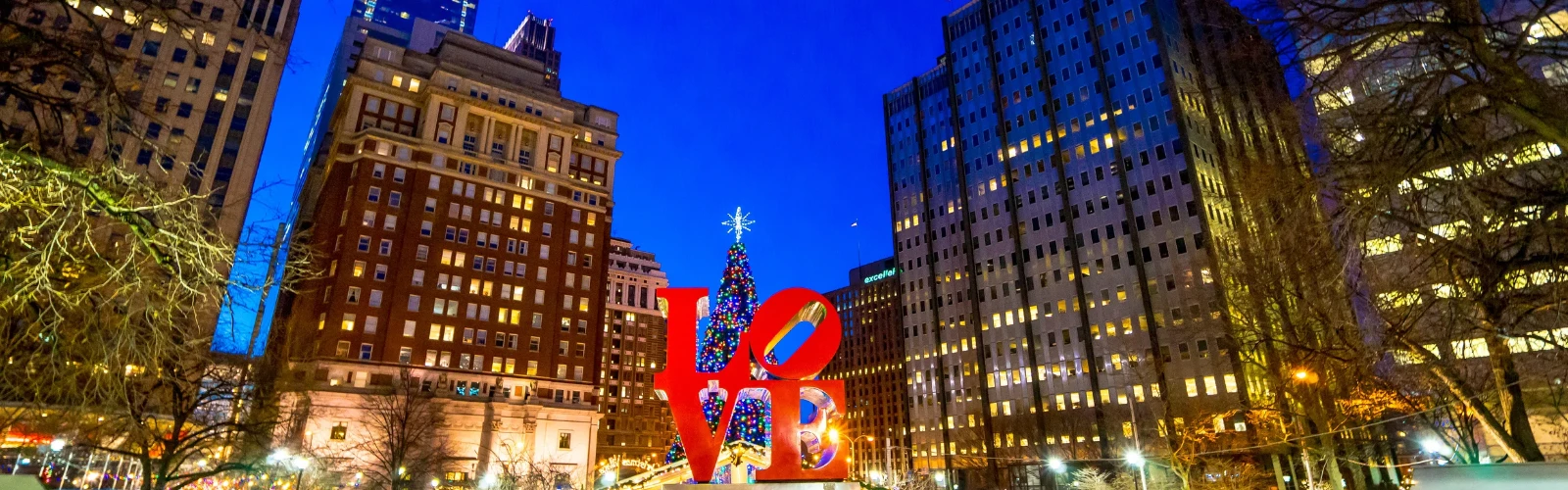 Romantic Christmas Destinations for Couples in the U.S.