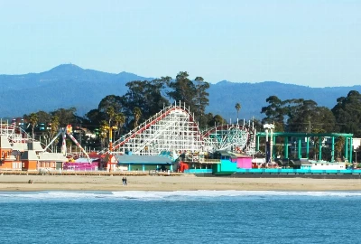 Santa Cruz Beach Boardwalk