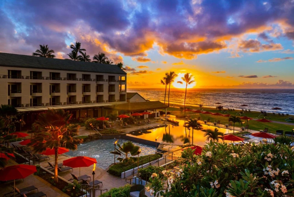 Sheraton Kauai Coconut Beach Resort