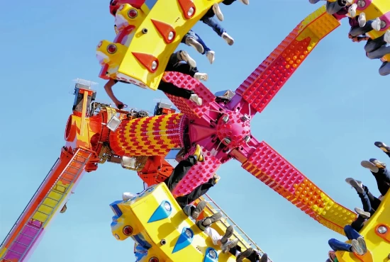 Theme Parks in Texas