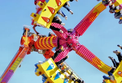 Theme Parks in Texas