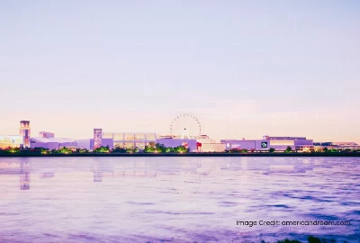 American Dream Mall