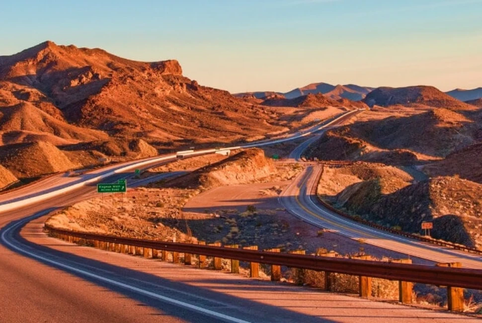 The Ultimate Road Trip: Driving Through Hoover Dam and Grand Canyon