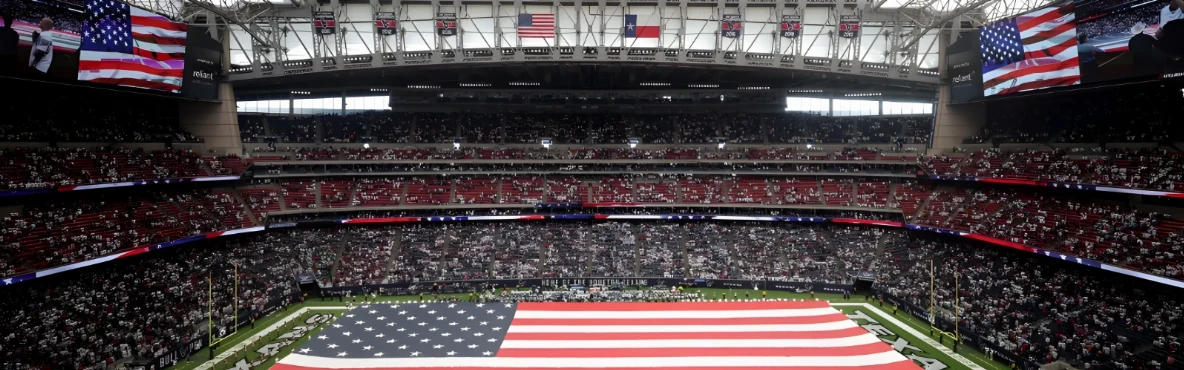 Top 10 Stadiums in America