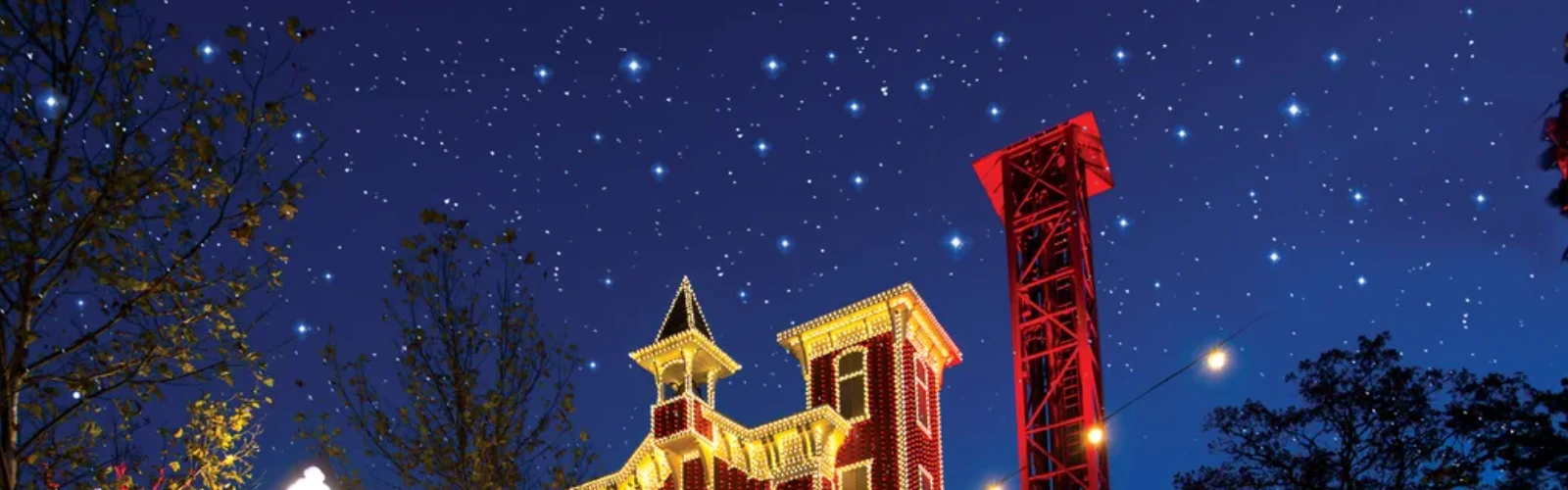 Top 20 Cities in the United States for Christmas Celebrations