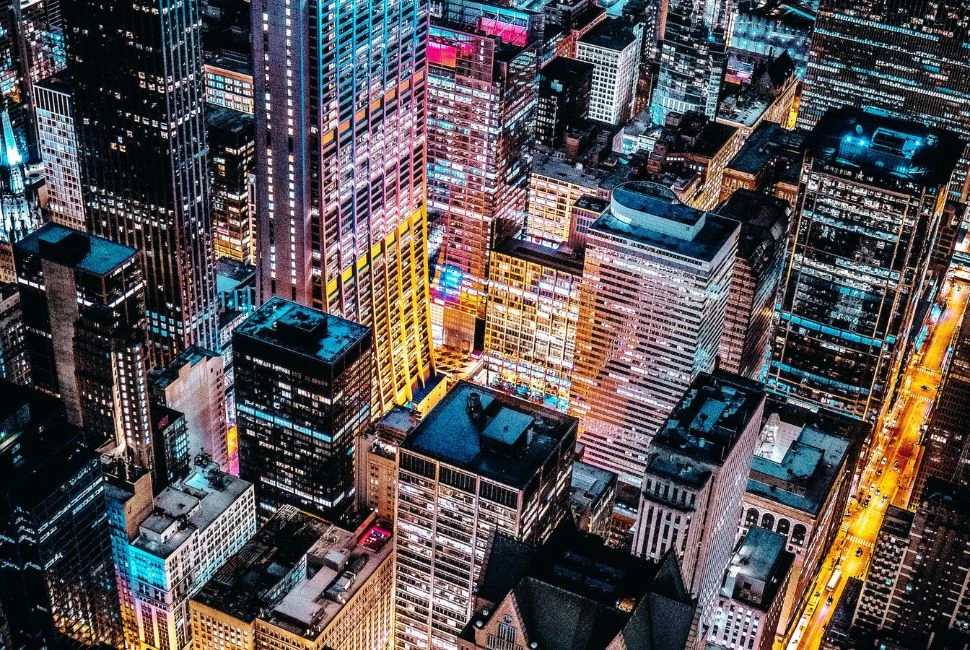 View from Willis Tower