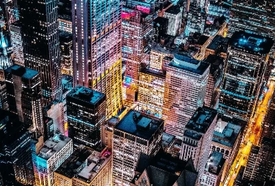 View from Willis Tower