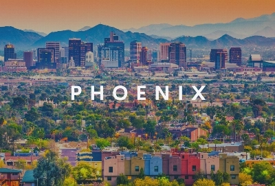 A Warm Welcome Into the Valley Of The Sun - Phoenix