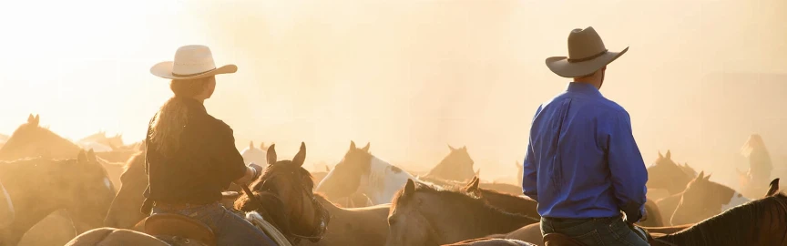 Where To Experience Cowboy Culture In the USA?