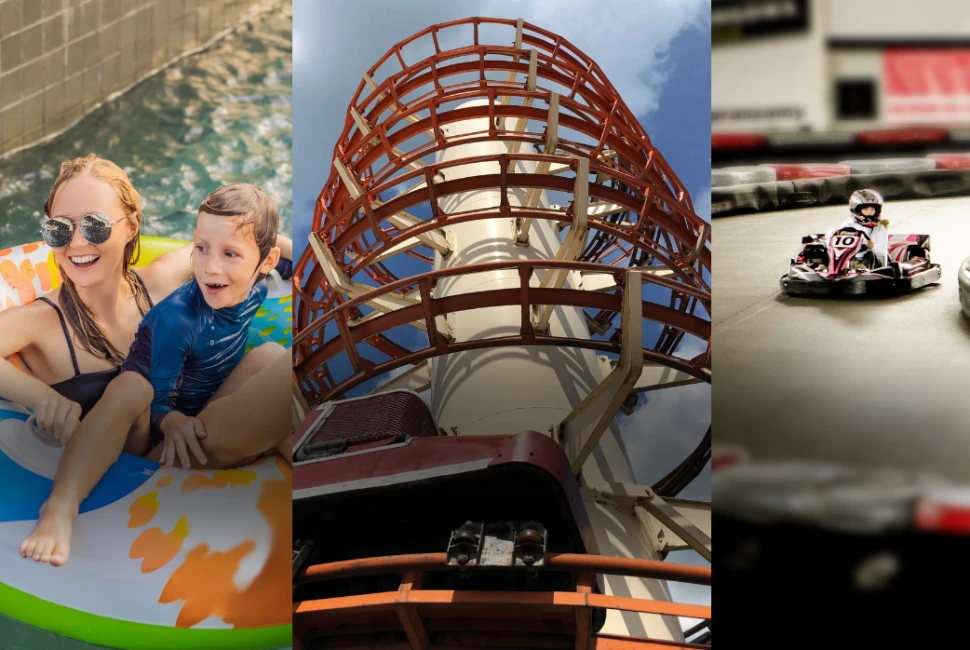 Wisconsin Dells: An Unforgettable Vacation Spot Full Of Waterparks, Go-Karts And Rollercoasters