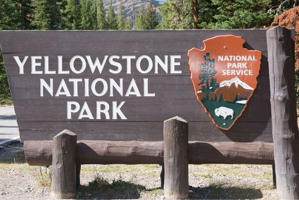 Yellowstone National Park