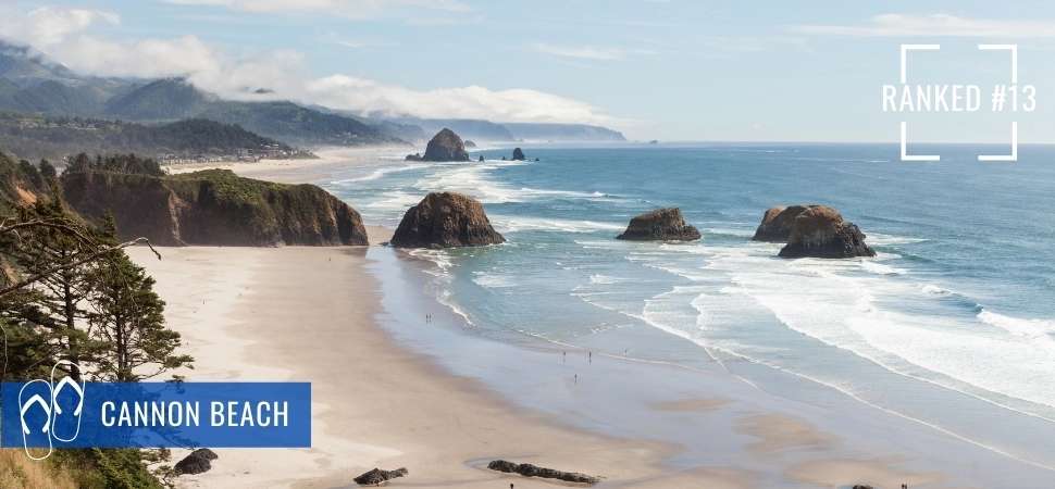 Cannon Beach