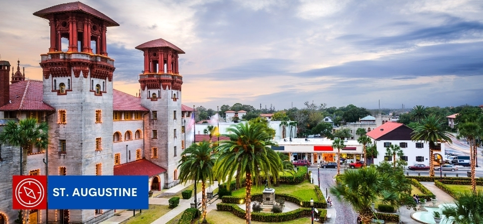 St Augustine