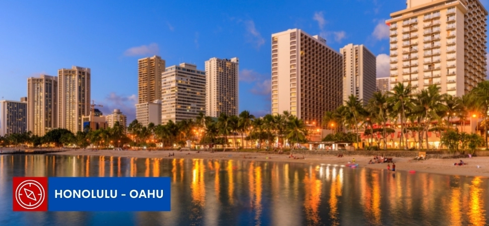 Honolulu - Oahu