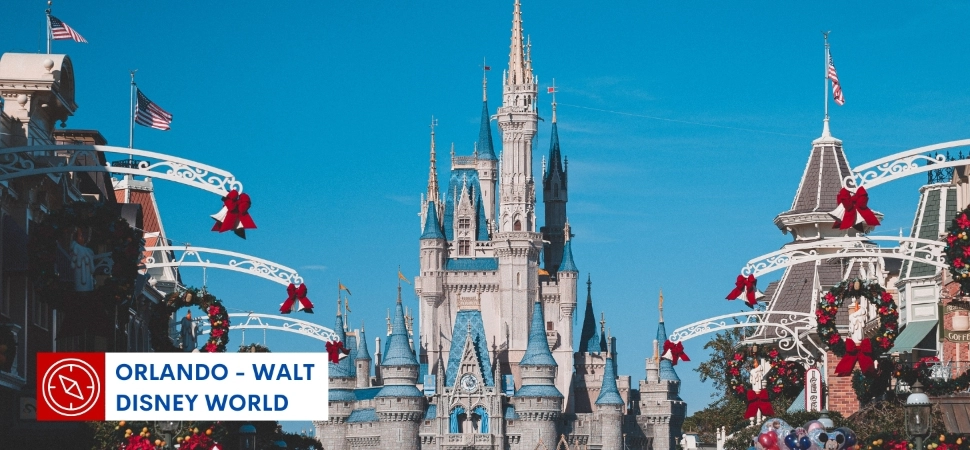 Best Places to visit in Florida- Orlando