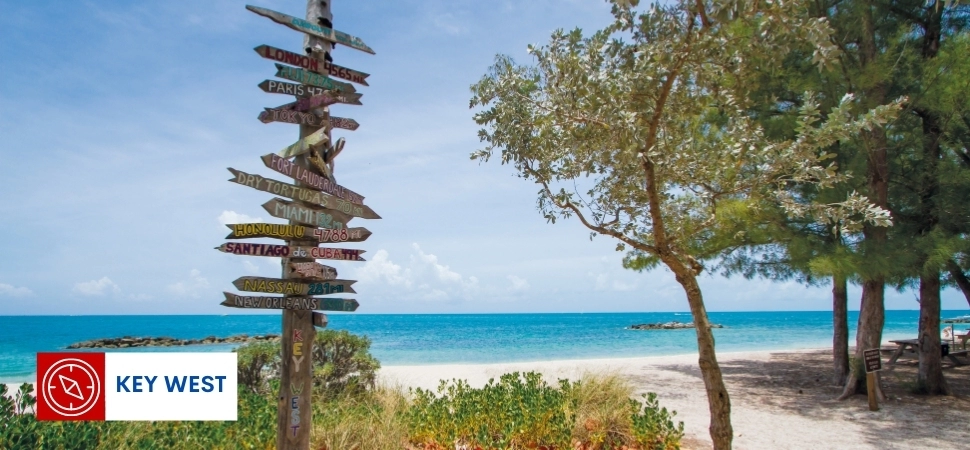 Key West - Florida vacation destination