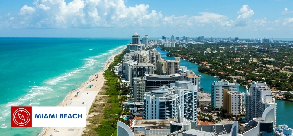 Miami Beach - Florida vacation destination