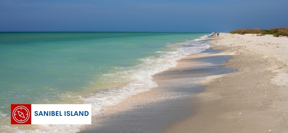 Sanibel Island - Florida vacation destination