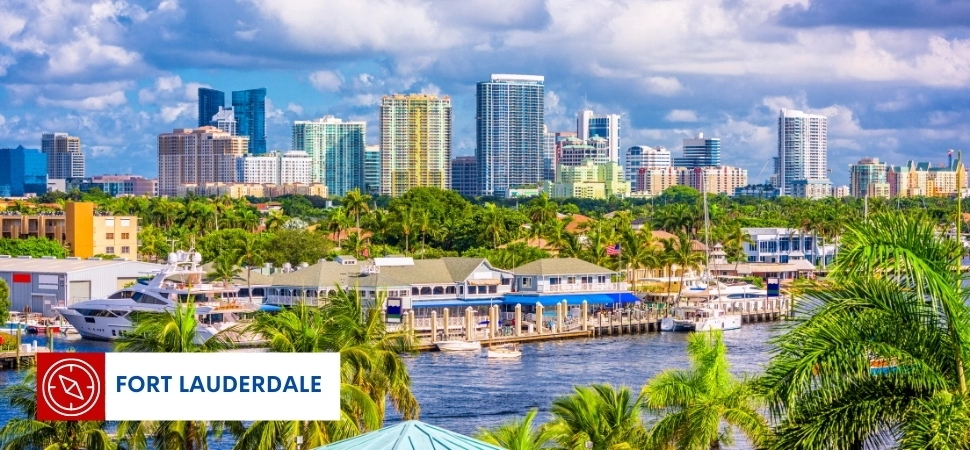 Fort Lauderdale - Florida vacation destination