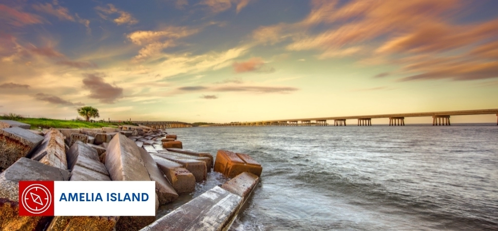 Amelia Island - Florida vacation destination