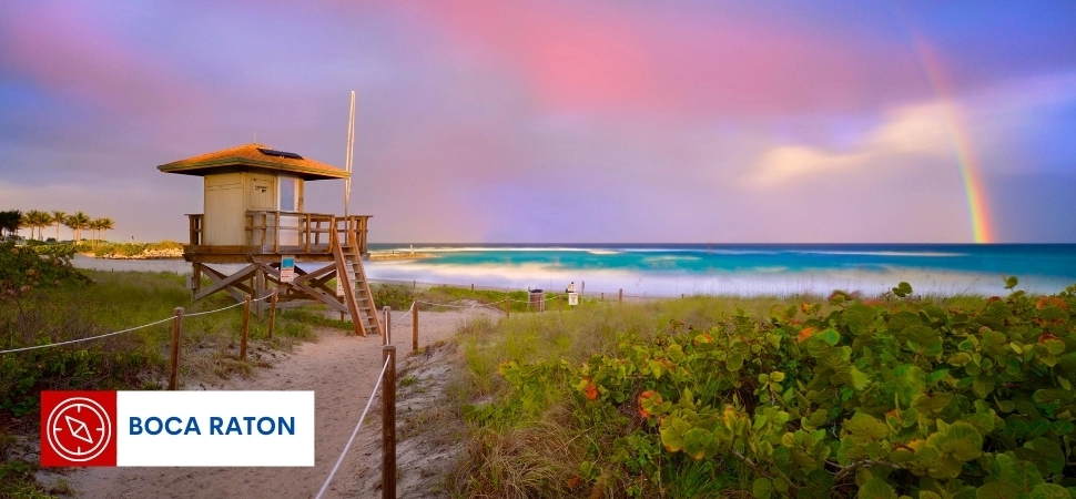 Boca Raton - Florida vacation destination