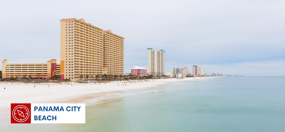 Panama City Beach - Florida vacation destination