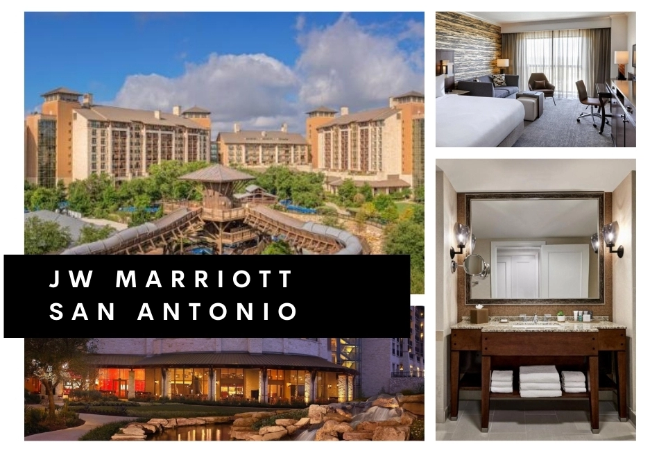 JW Marriott San Antonio