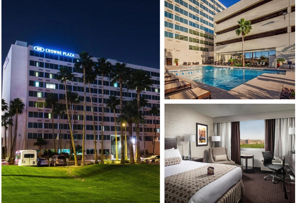 Crowne Plaza Phoenix Airport