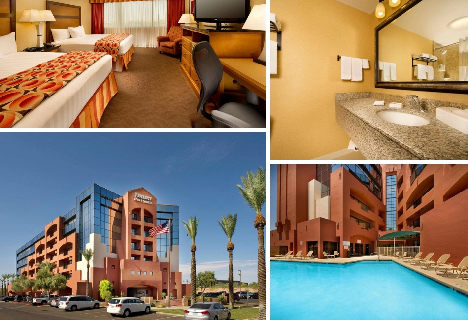 Drury Inn & Suites Phoenix Airport