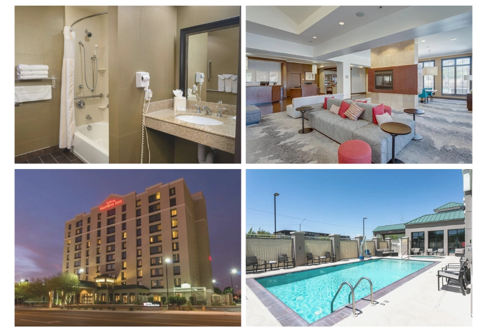 Hilton Garden Inn Phoenix Airport North