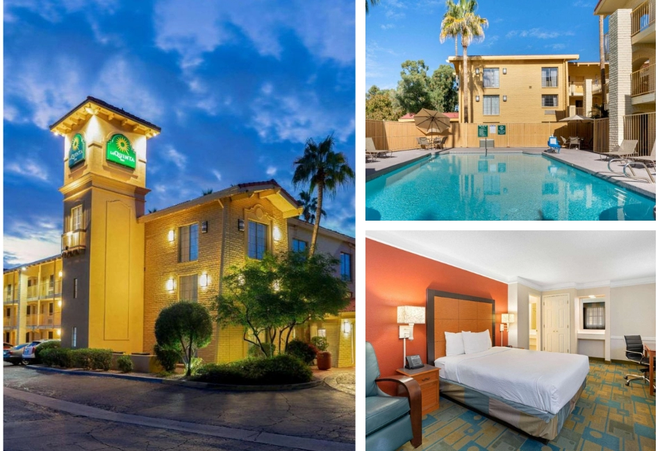 La Quinta Inn By Wyndham Phoenix Sky Harbor Airport