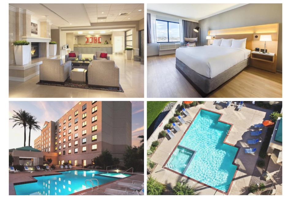 Radisson Hotel Phoenix Airport