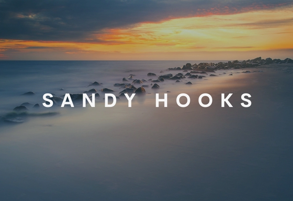 Sandy Hooks Beach NJ