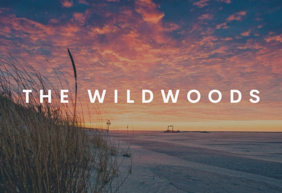 The Wildwoods Beach NJ