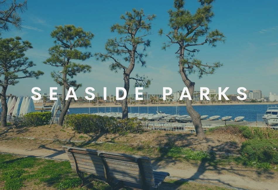 Seaside Parks Beach NJ