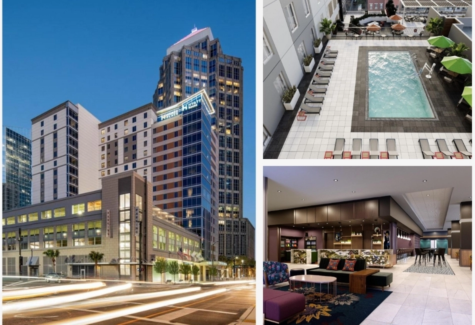 Hyatt Place Tampa Downtown