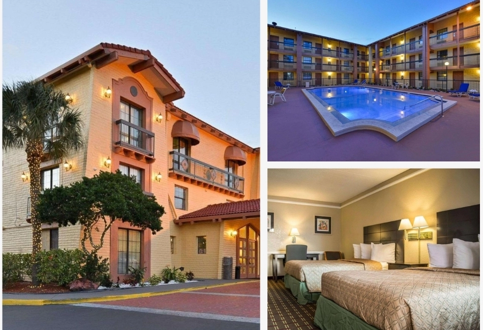 Rodeway Inn Tampa Ybor City