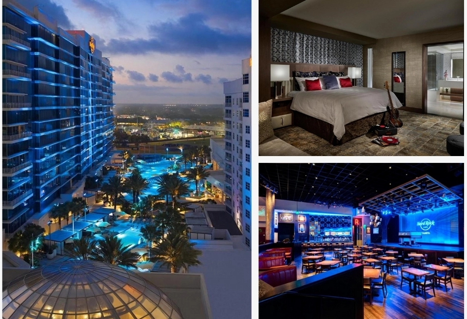 Seminole Hard Rock Hotel and Casino Tampa