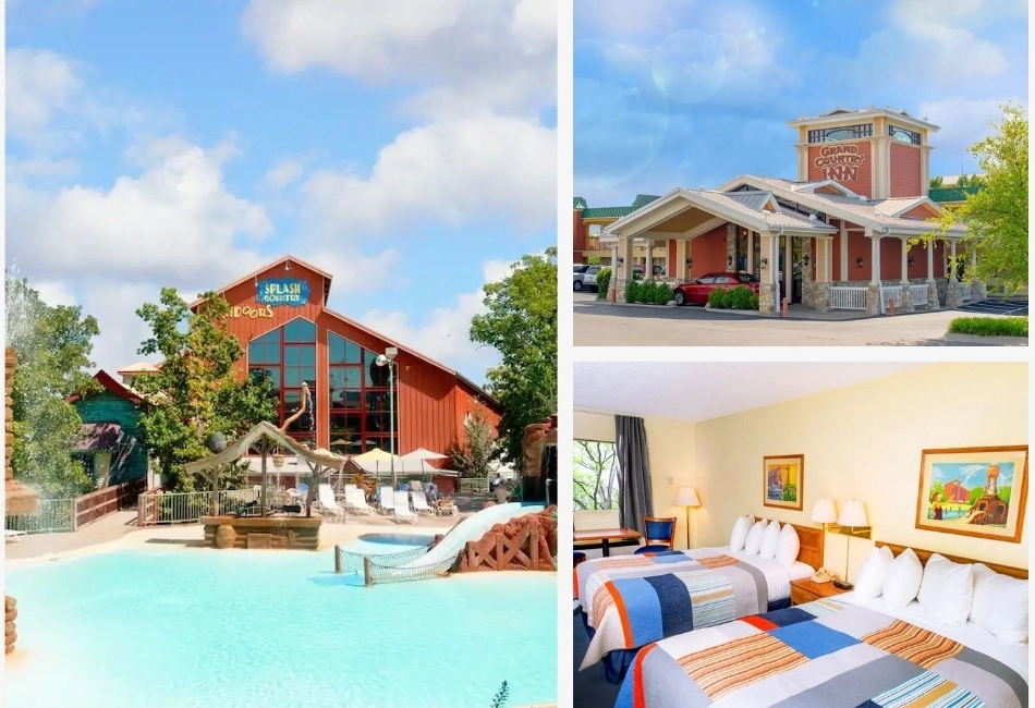 Grand Country Resort – Branson