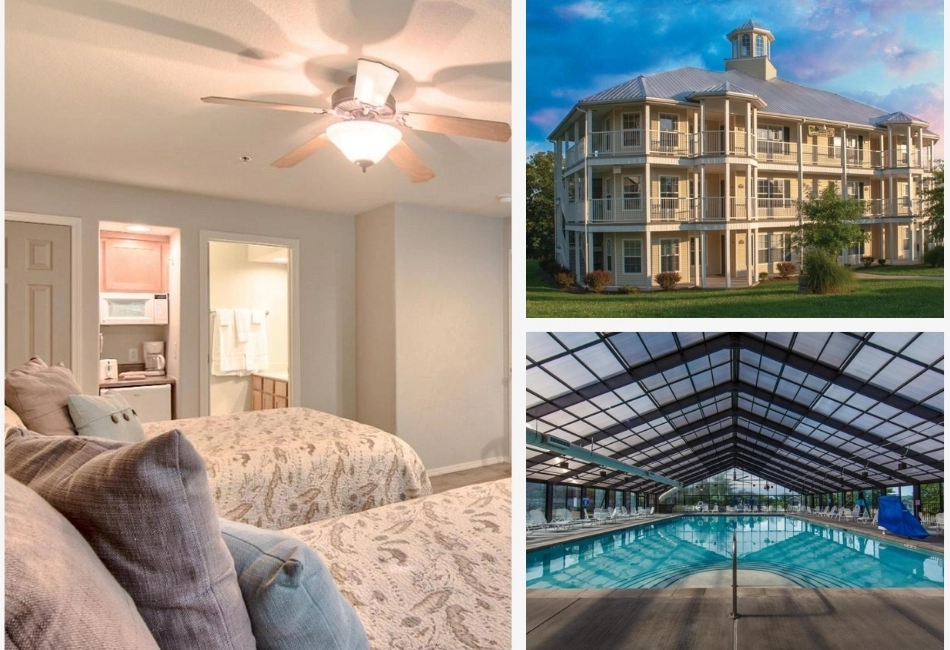 Holiday Hills Resort Condo – Mins to Branson Strip