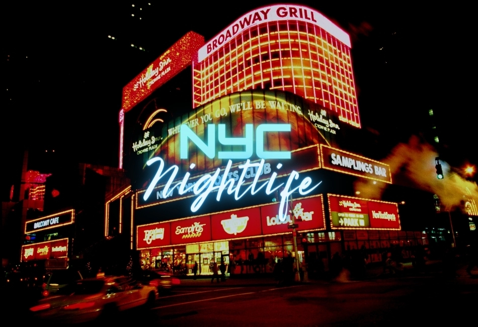 Top American Nightlife Destination - New York